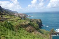 an der Nordküste Madeiras