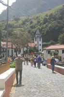 barocke Kirche von Sao Vicente