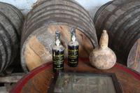 Madeira-Wein ist besonders lange haltbar
