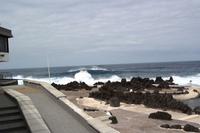 Meerwasserbecken (Schwimmbad) in Porto Moniz