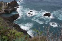 Natur-Schwimmbecken (im Lavagestein)