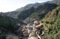 Blick ins Tal von Machico