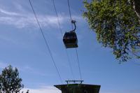 Seilbahn von Funchal nach Monte