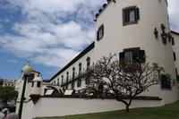 Teil der ursprüngl. Befestigung von Funchal (heute: Kaserne)