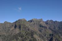 ...die höchsten Gipfel Madeiras