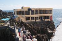 Restaurant mit Meerblick (Porto Moniz)