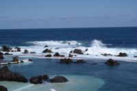 ...der Atlantik vor der Nordwest-Küste Madeiras