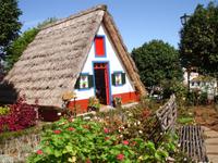 das Wahrzeichen von Santana