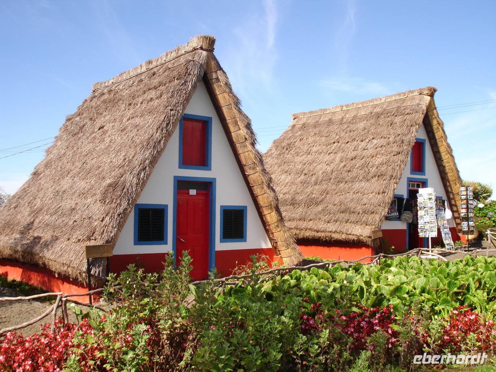 das Wahrzeichen von Santana