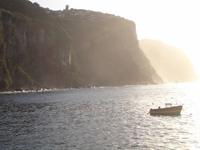 Ribeiro Brava - Blick auf die Steilküste