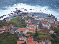 Blick auf Porta Moniz