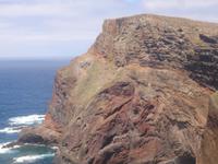 am östlichsten Zipfel der Insel