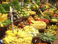 Markthalle in Funchal