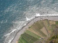 Cabo Girao - Blick von Europa's höchster Steilklippe 589 Meter hinab auf das Meer
