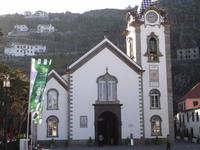 Ribeiro Brava - Kirche des Heiligen Benedikt's
