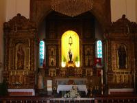 Ribeiro Brava - Kirche des Heiligen Benedikt's, im Inneren