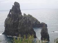 auf der Fahrt nach Porta Moniz