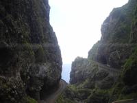 auf der Fahrt nach Sao Vicente - 