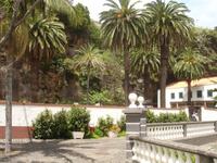 Sao Vicente - Blick auf den Friedhof