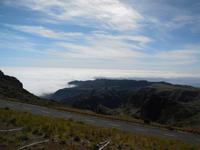 Ausblick vom Pico de Areiro