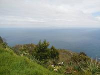 Blick vom Pico de Facho 
