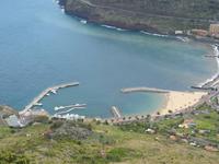 Der Sandstrand von Macchico