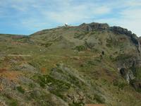 Fahrt zum Pico de Areiro