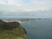 Ausblick vom Pico de Facho 