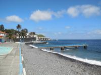 Santa Cruz am Atlantik