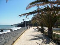 Santa Cruz am Atlantik