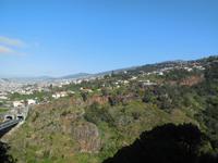 Ausblick vom Jardim Botanico