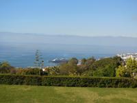 Kreuzfahrtschiff im Hafen von Funchal