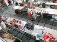 Fischhalle in Funchal
