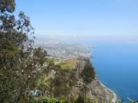 Blick vom Aussichtspunkt Cabo Girao