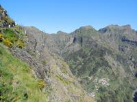 Aufstieg zum Aussichtspunkt