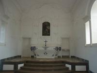 Die Kapelle im Blandy Garden