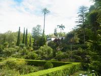 Der britische Stil im Blandy Garden