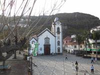 Dorfkirche von Ribeira Brava