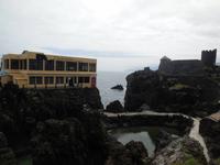 Restaurant in Porto Moniz
