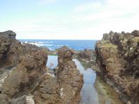 Felsformationen in Porto Moniz