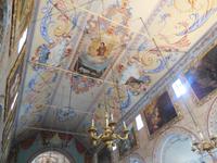 Kircheninnenraum von San Vicente