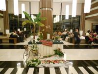 Abfahrt vom Hotel Vila Gale