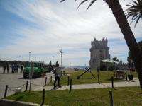 Fotostopp in Lissabon