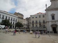 Auf dem Weg zur Kathedrale von Lissabon