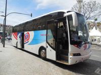 Unsere Stadtrundfahrt mit dem Bus durch Lissabon