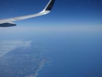 Entlang der spanischen Küste