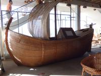 in der Korbflechterei // Camacha