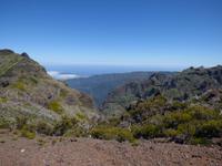 grandiose Ausblicke // Pico do Ruivo