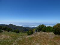 grandiose Ausblicke // Pico do Ruivo