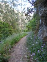 Wanderung nach Monte